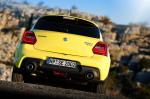 Suzuki Swift Sport 2017 года (WW)